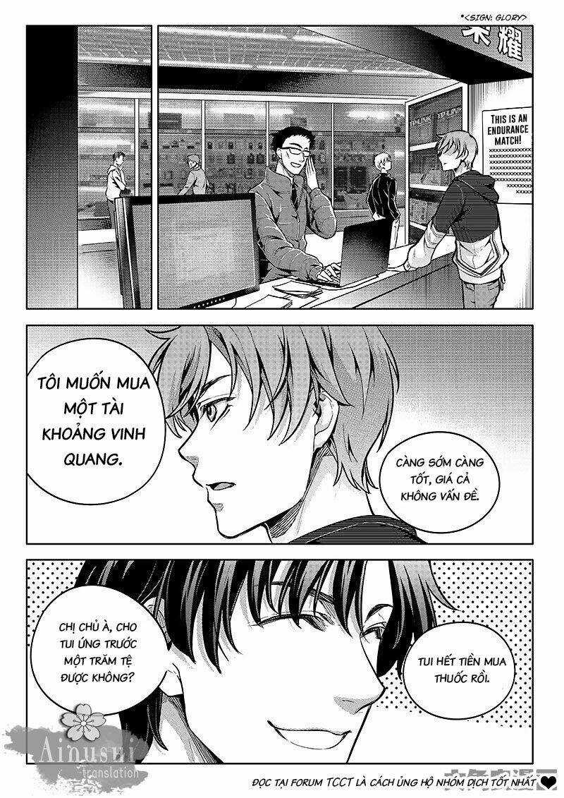 Toàn Chức Cao Thủ Chapter 183 trang 1
