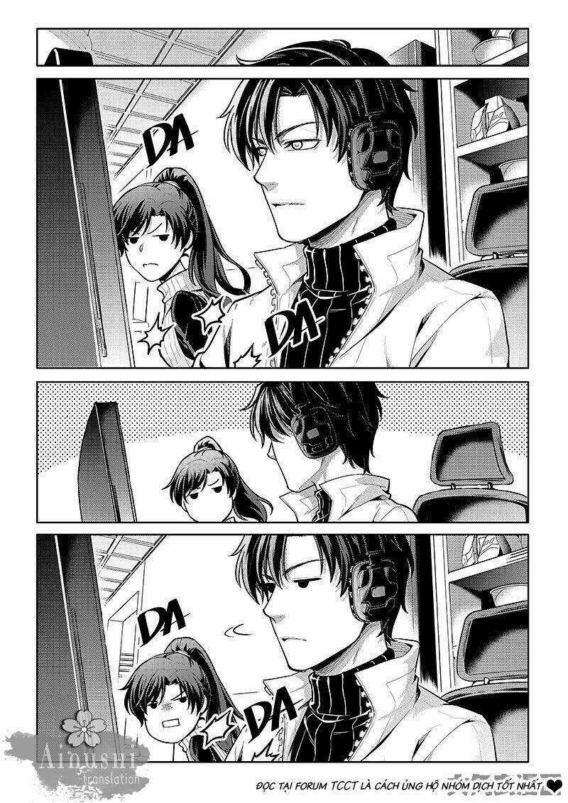 Toàn Chức Cao Thủ Chapter 185 trang 0
