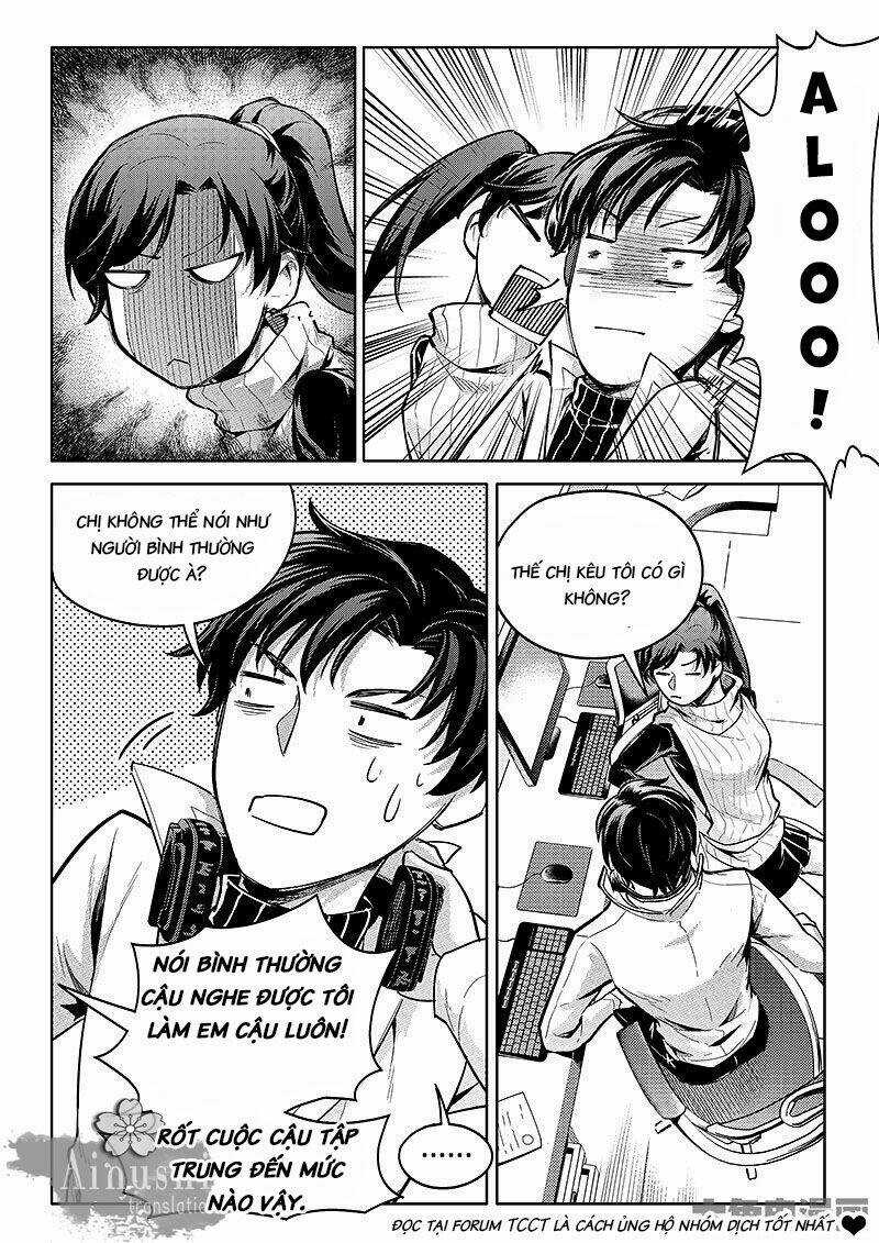 Toàn Chức Cao Thủ Chapter 185 trang 1