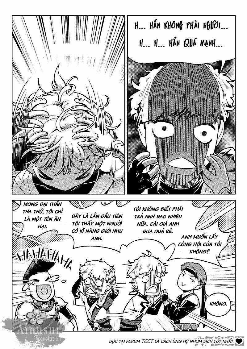 Toàn Chức Cao Thủ Chapter 187 trang 1