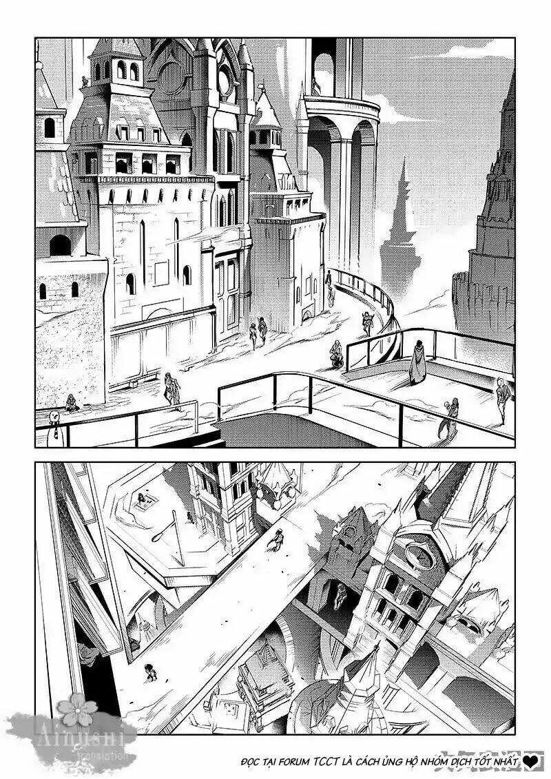 Toàn Chức Cao Thủ Chapter 188 trang 0