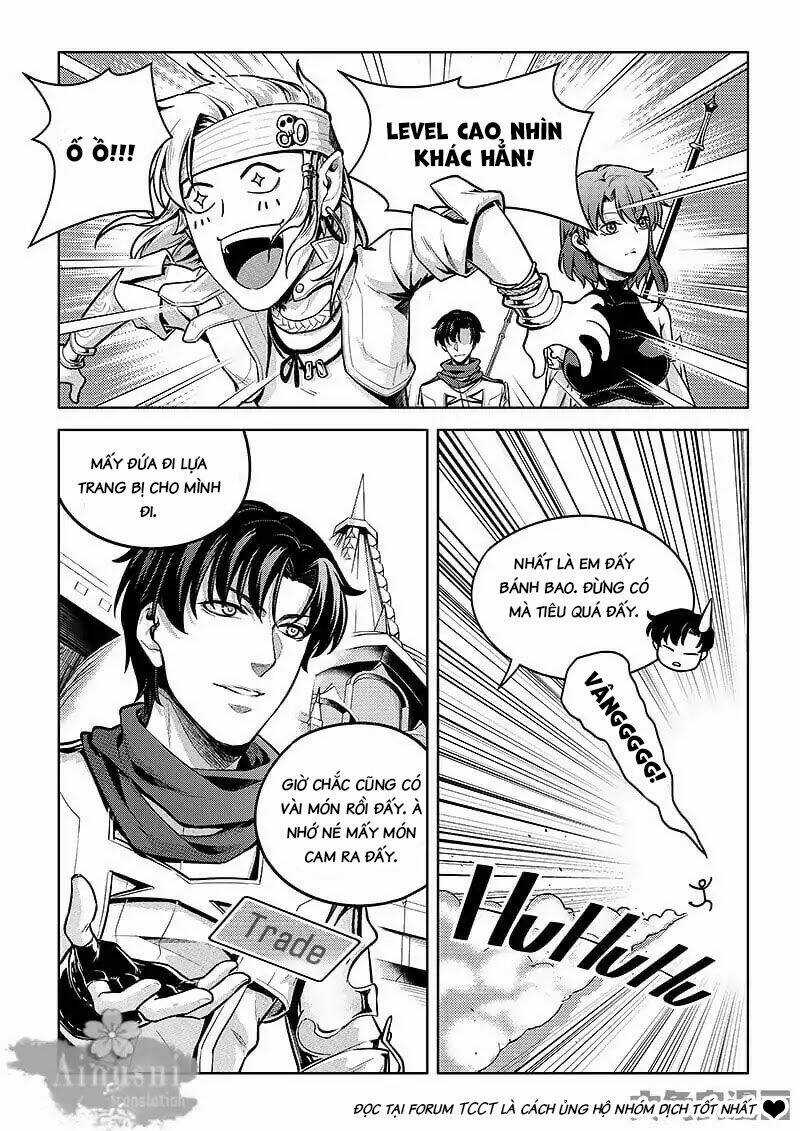 Toàn Chức Cao Thủ Chapter 188 trang 1