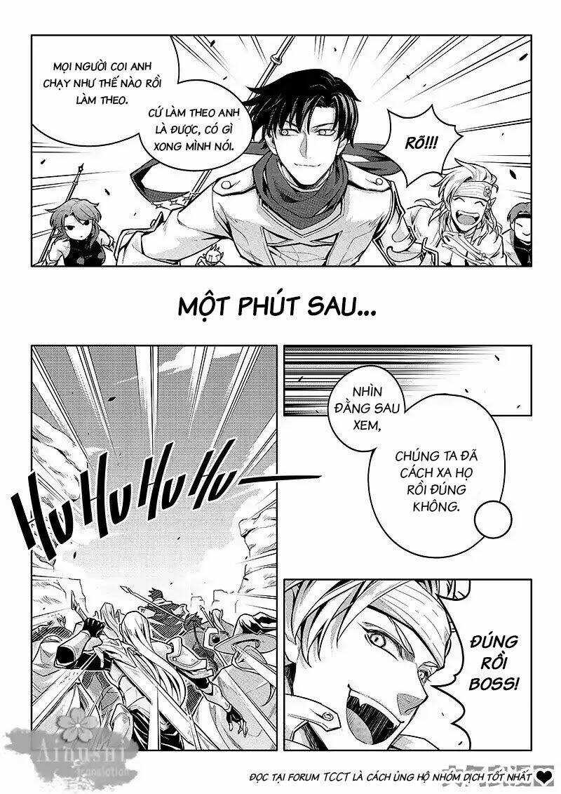 Toàn Chức Cao Thủ Chapter 190 trang 3