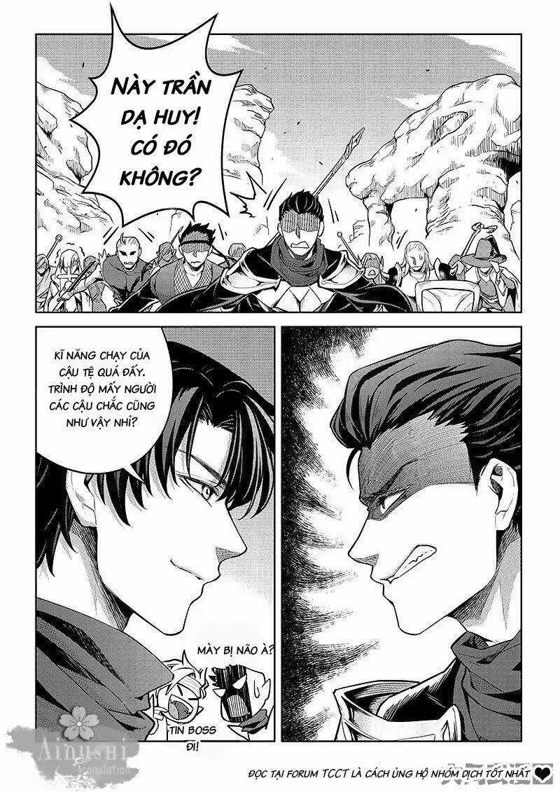 Toàn Chức Cao Thủ Chapter 190 trang 5