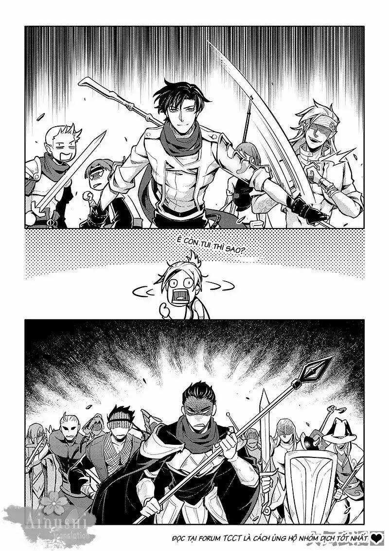 Toàn Chức Cao Thủ Chapter 190 trang 6