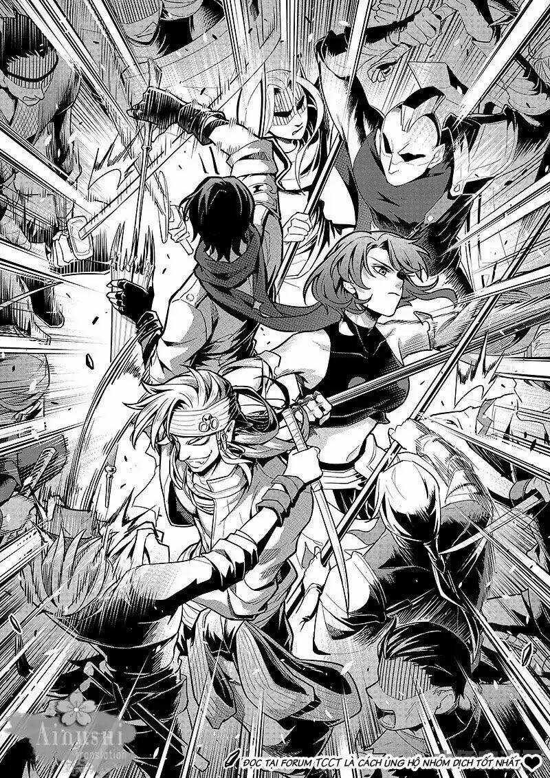 Toàn Chức Cao Thủ Chapter 191 trang 0