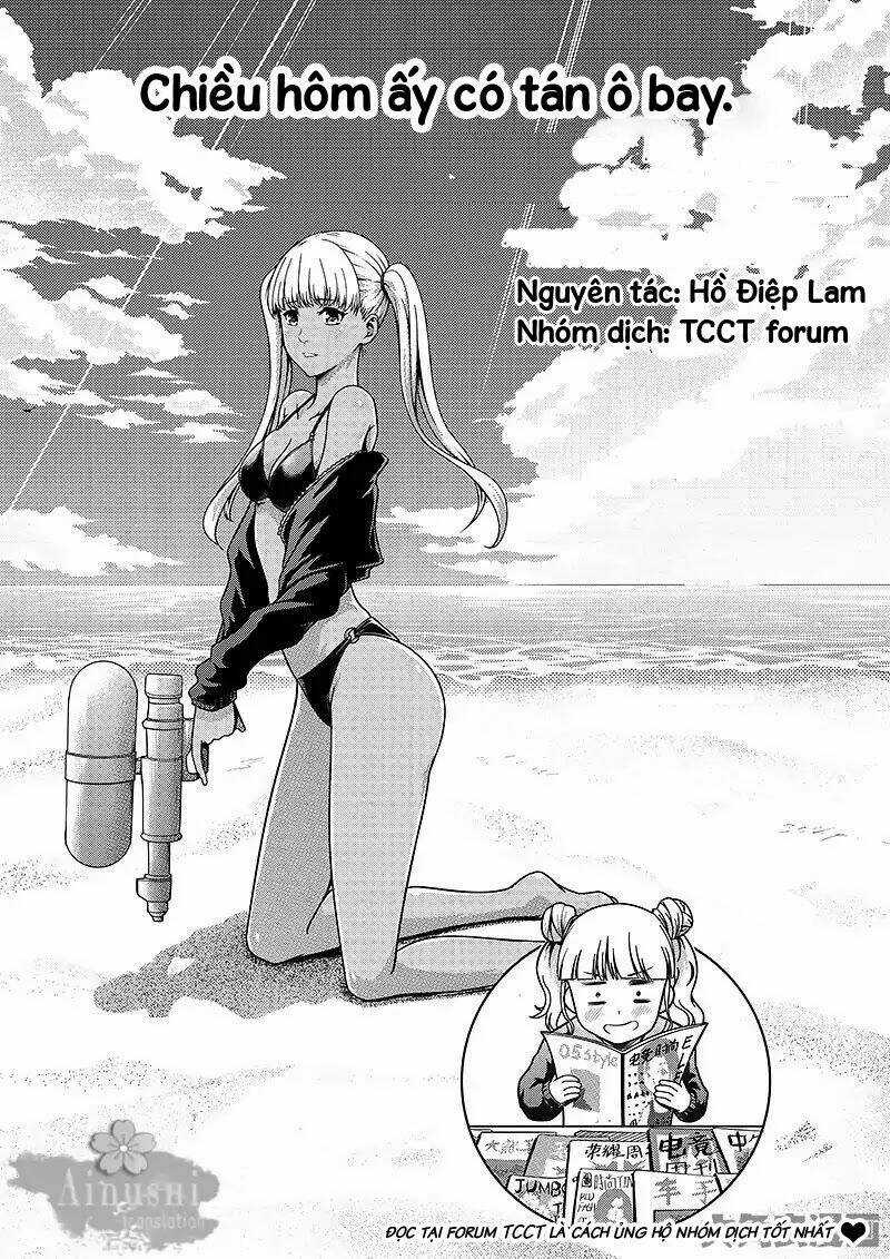 Toàn Chức Cao Thủ Chapter 192 trang 1