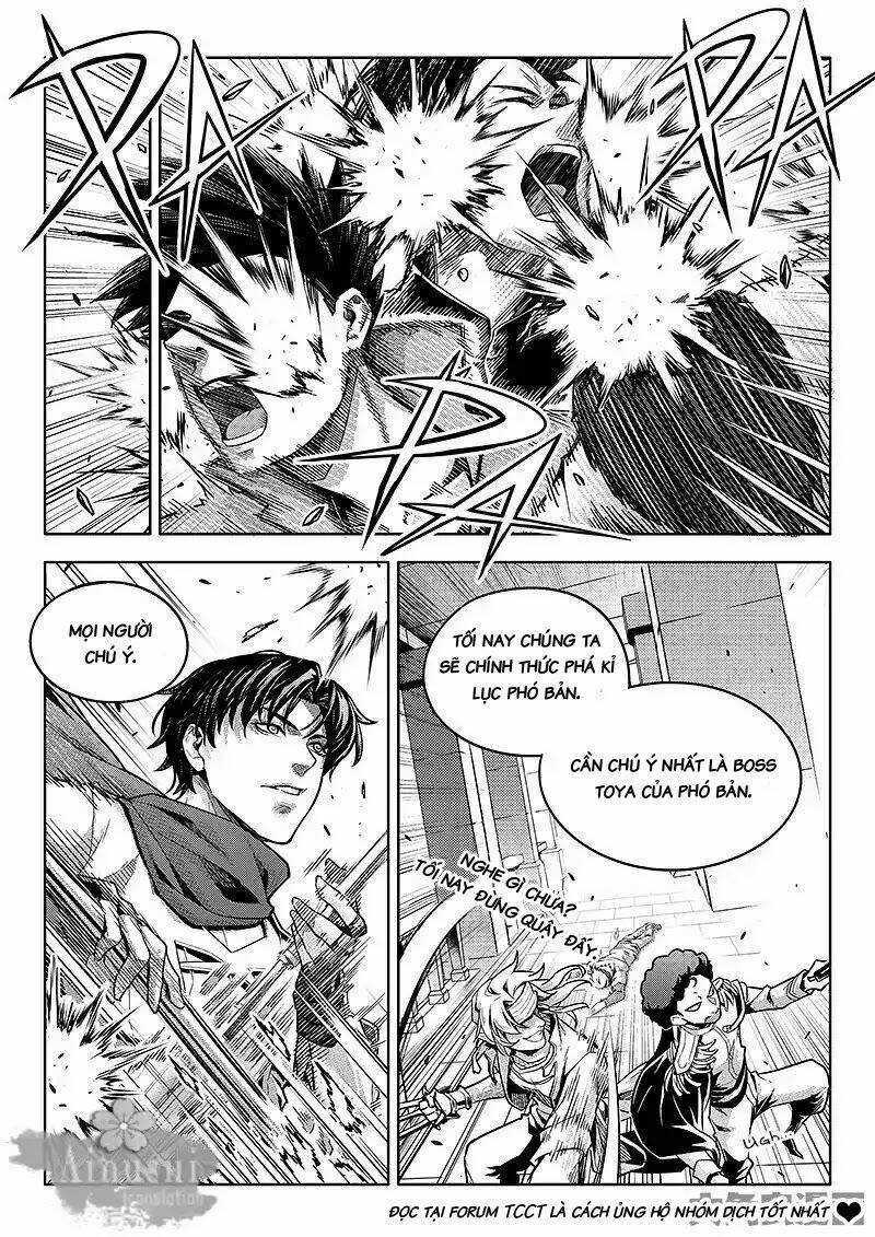 Toàn Chức Cao Thủ Chapter 194 trang 0