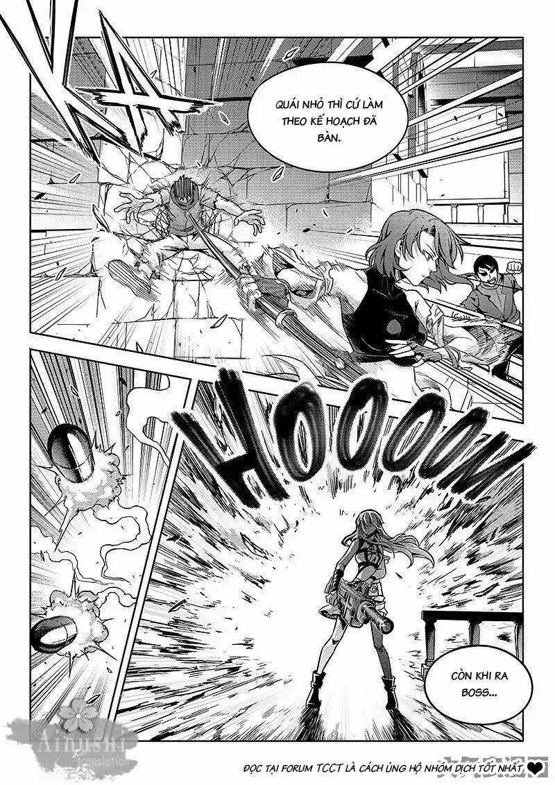 Toàn Chức Cao Thủ Chapter 194 trang 1