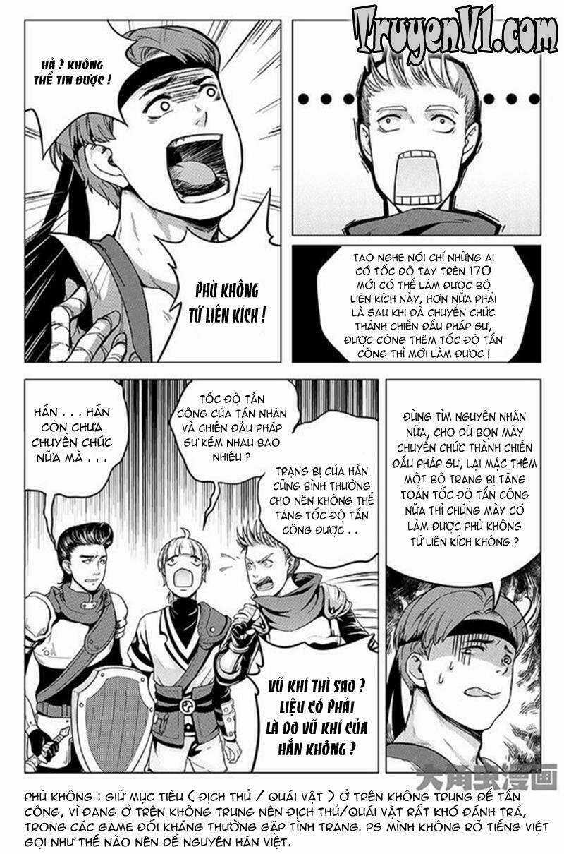 Toàn Chức Cao Thủ Chapter 20 trang 1