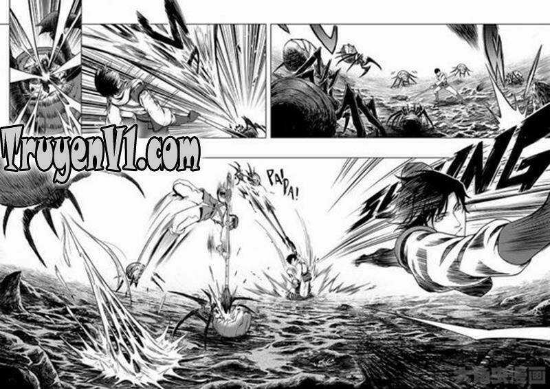 Toàn Chức Cao Thủ Chapter 21 trang 1