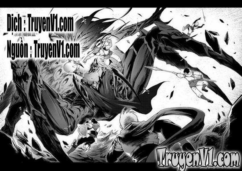 Toàn Chức Cao Thủ Chapter 24 trang 0