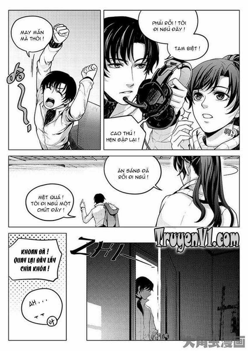 Toàn Chức Cao Thủ Chapter 26 trang 1