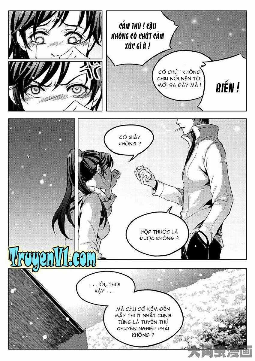 Toàn Chức Cao Thủ Chapter 28 trang 0