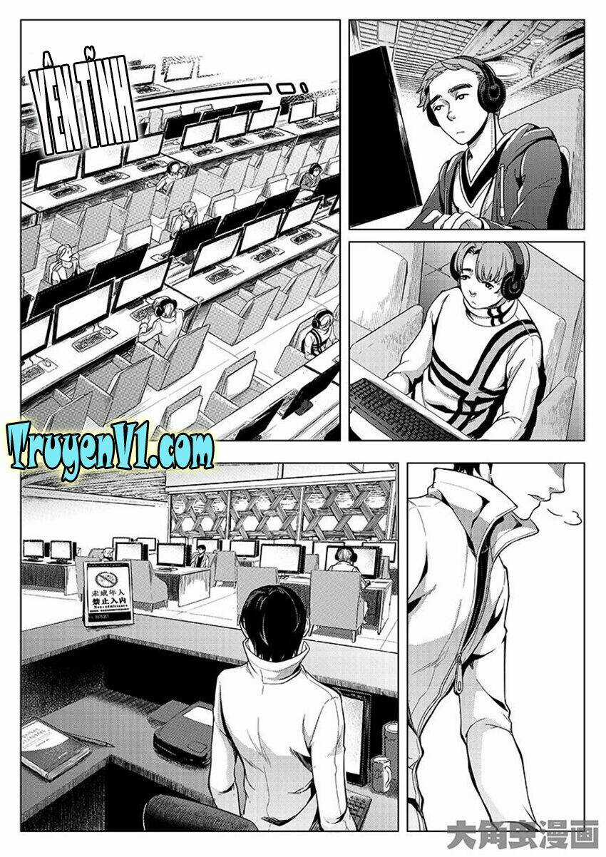 Toàn Chức Cao Thủ Chapter 29 trang 0