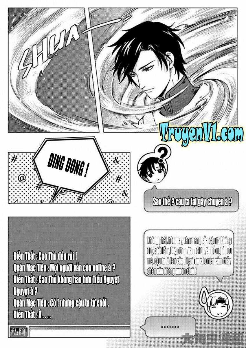 Toàn Chức Cao Thủ Chapter 29 trang 1