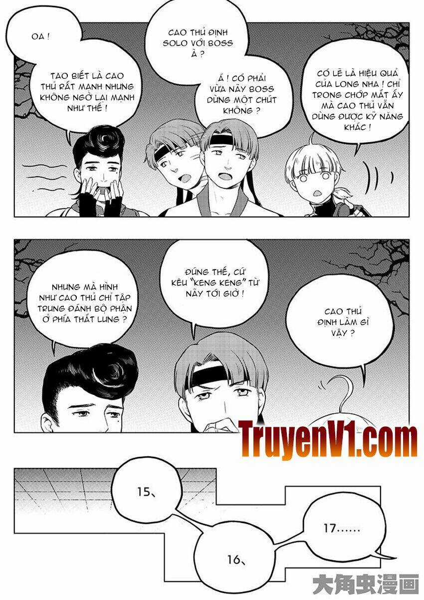 Toàn Chức Cao Thủ Chapter 34 trang 1