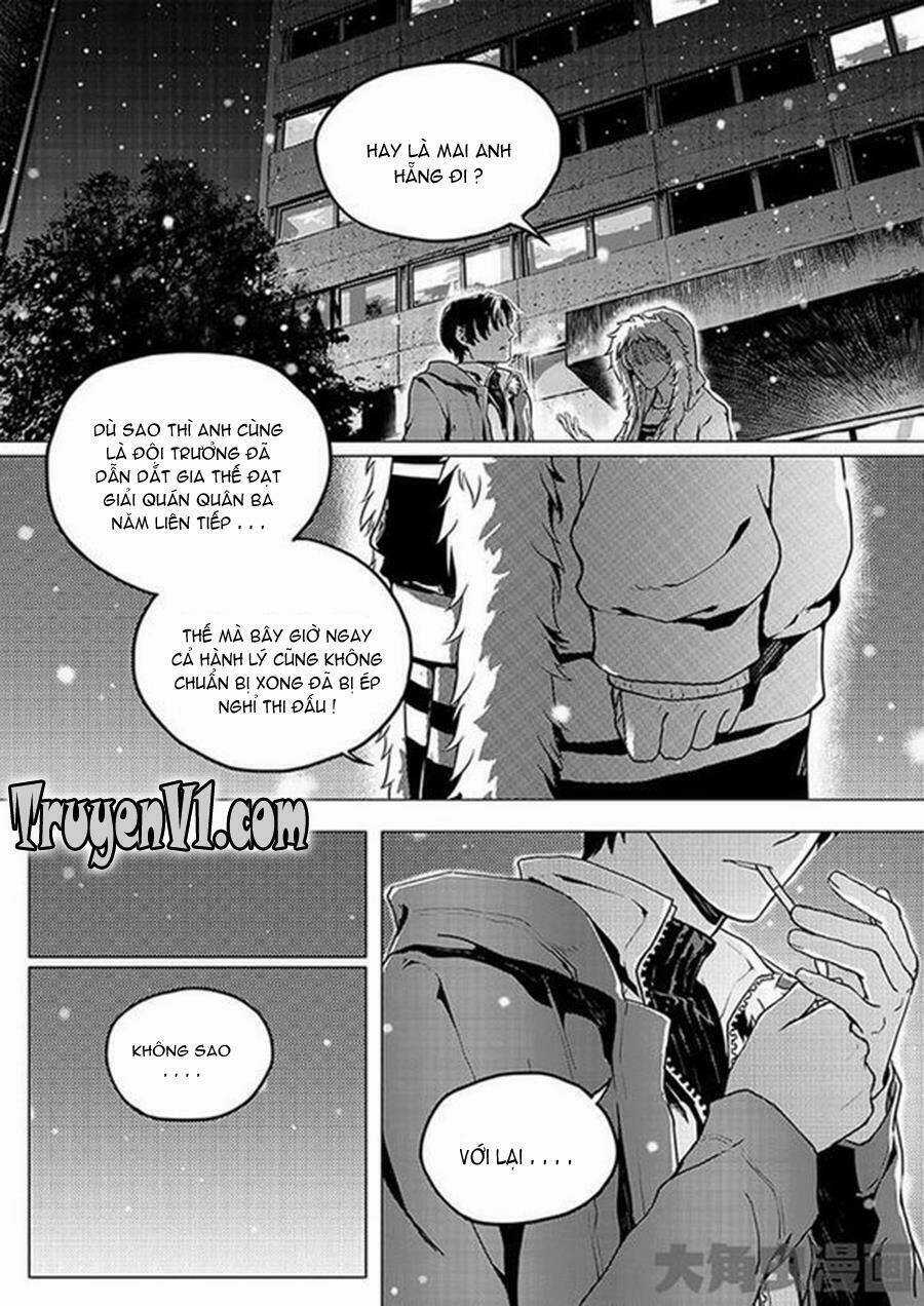 Toàn Chức Cao Thủ Chapter 4 trang 1