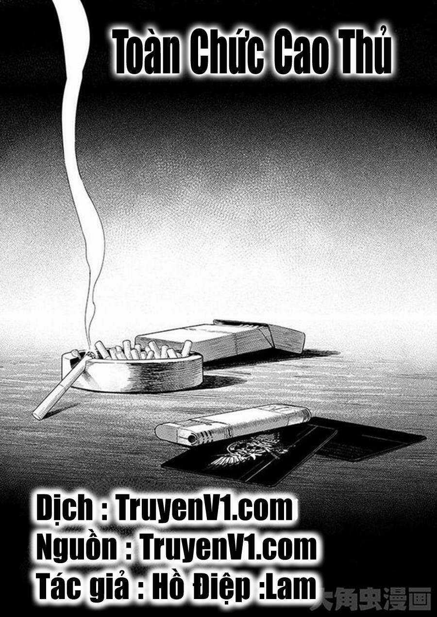 Toàn Chức Cao Thủ Chapter 7 trang 0