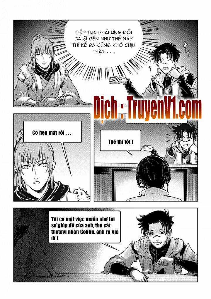 Toàn Chức Cao Thủ Chapter 78 trang 1