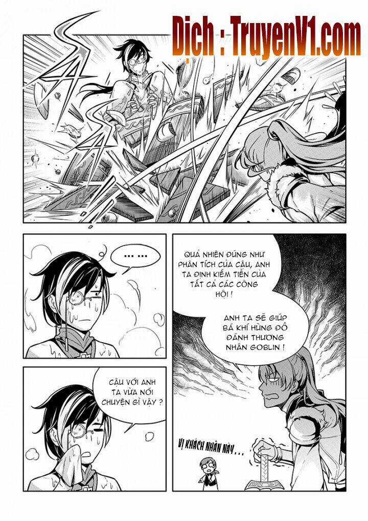 Toàn Chức Cao Thủ Chapter 79 trang 1