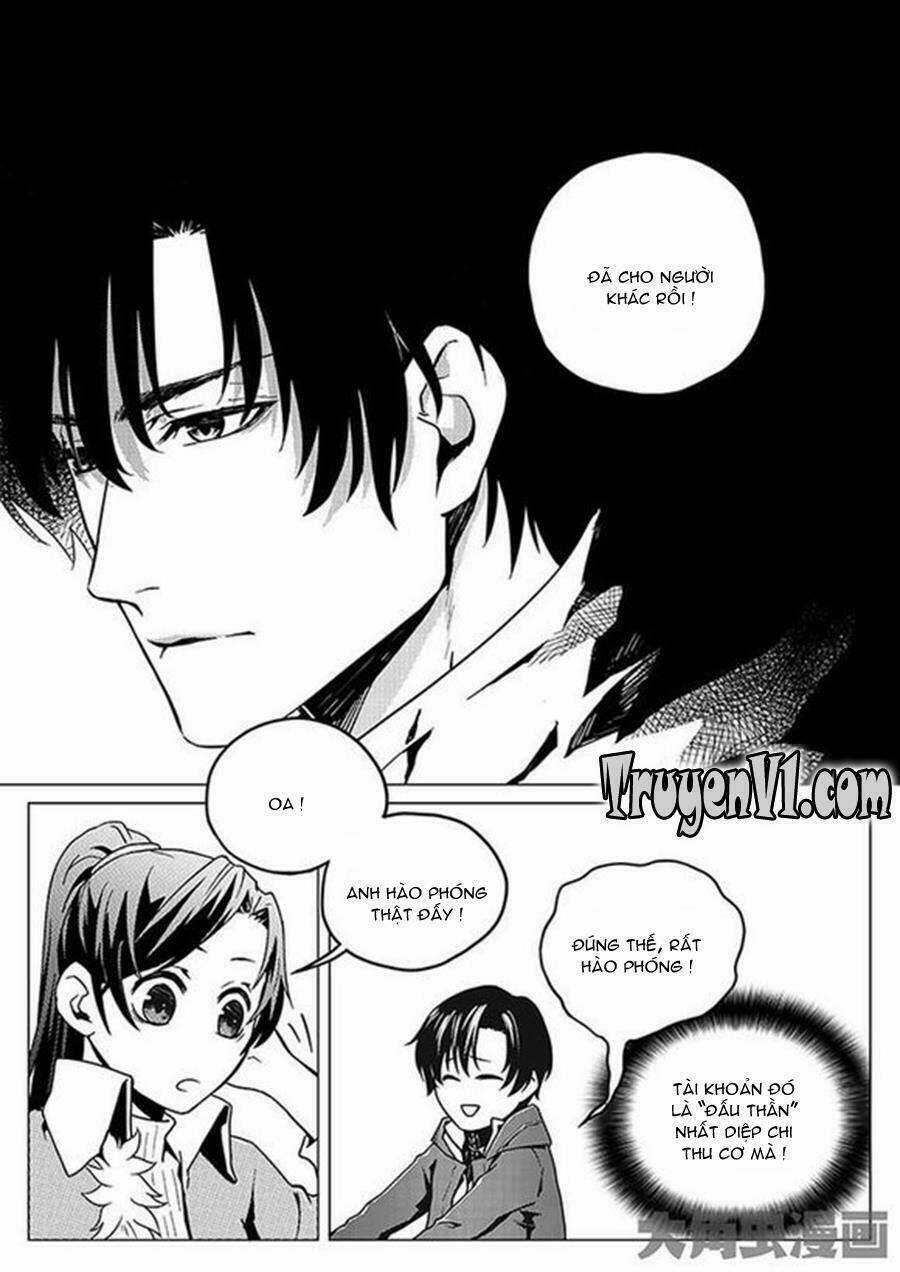 Toàn Chức Cao Thủ Chapter 8 trang 0