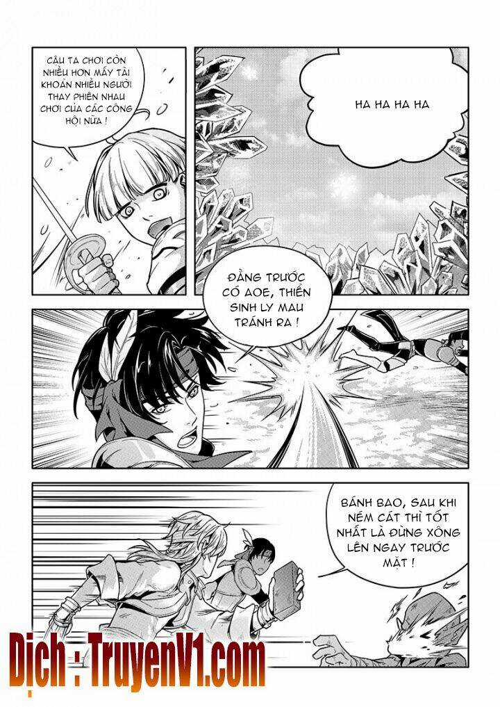 Toàn Chức Cao Thủ Chapter 80 trang 0