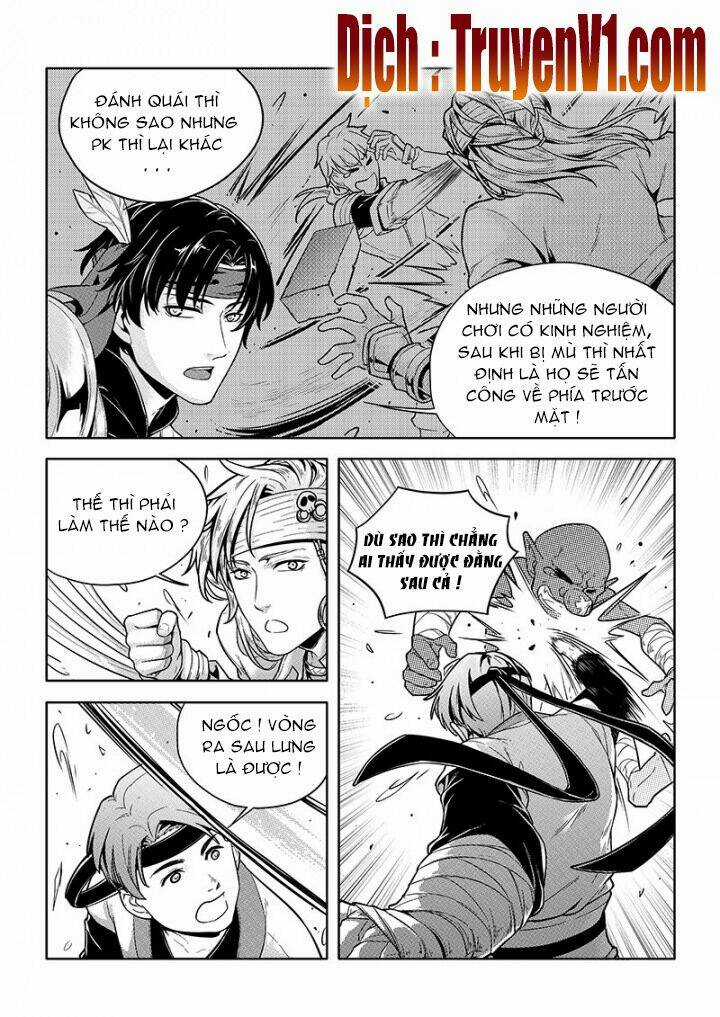 Toàn Chức Cao Thủ Chapter 80 trang 1