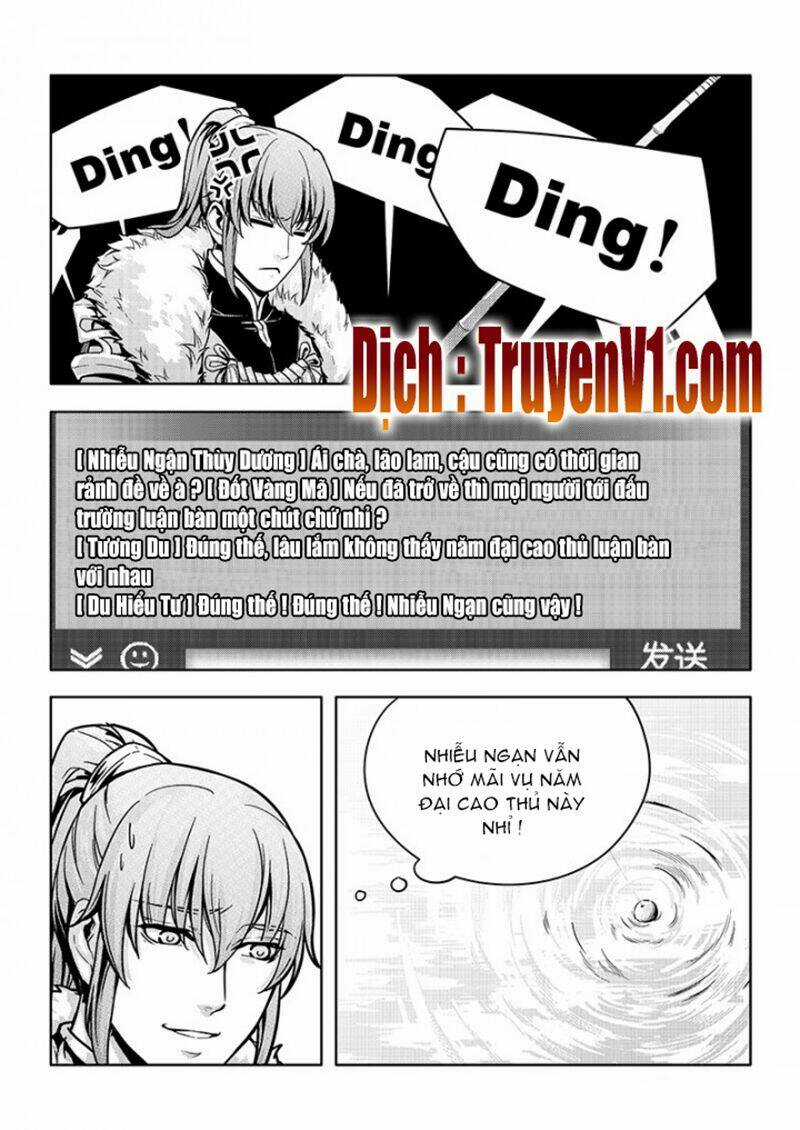 Toàn Chức Cao Thủ Chapter 82 trang 1