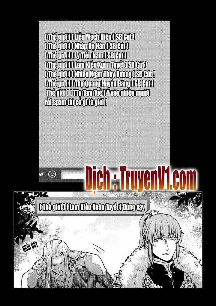 Toàn Chức Cao Thủ Chapter 83 trang 0