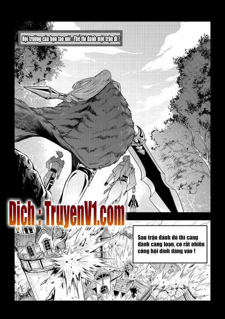 Toàn Chức Cao Thủ Chapter 83 trang 1