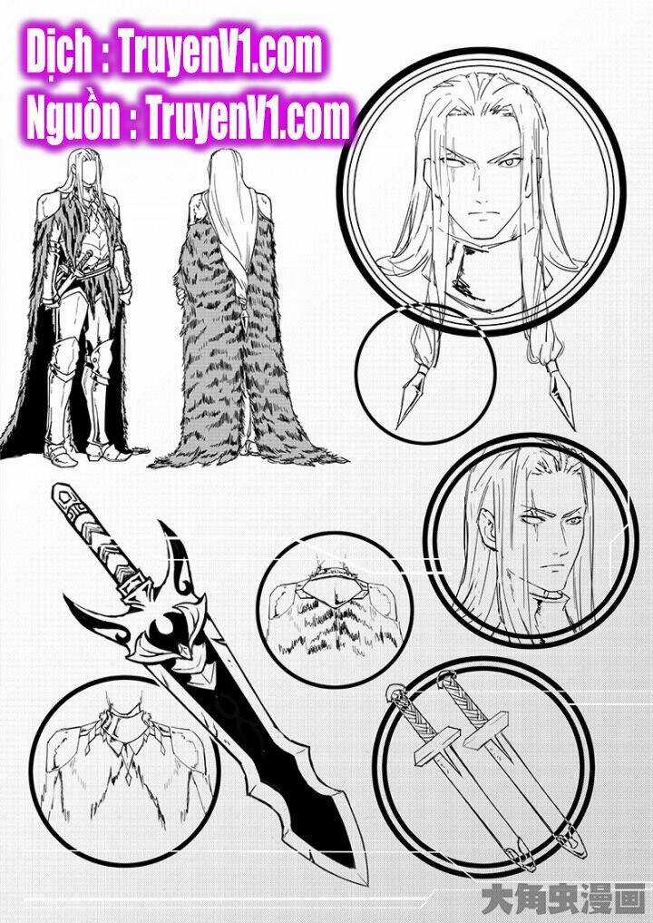 Toàn Chức Cao Thủ Chapter 84 trang 0