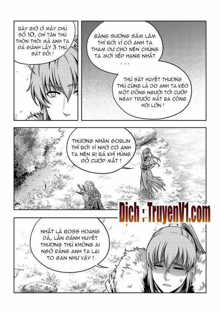 Toàn Chức Cao Thủ Chapter 84 trang 1