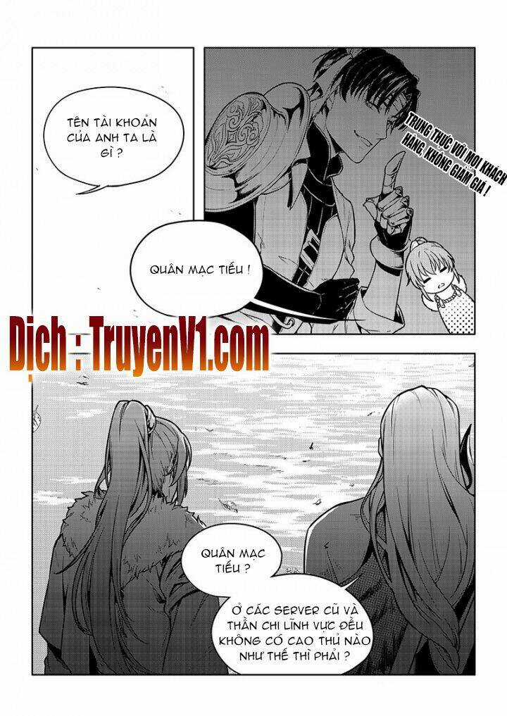 Toàn Chức Cao Thủ Chapter 85 trang 0