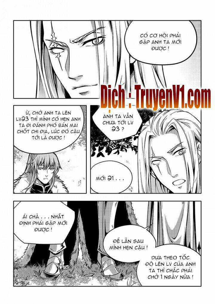 Toàn Chức Cao Thủ Chapter 85 trang 1