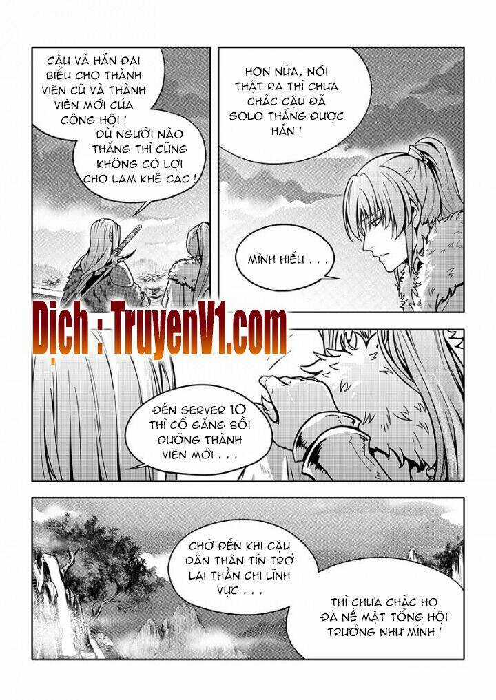 Toàn Chức Cao Thủ Chapter 86 trang 1