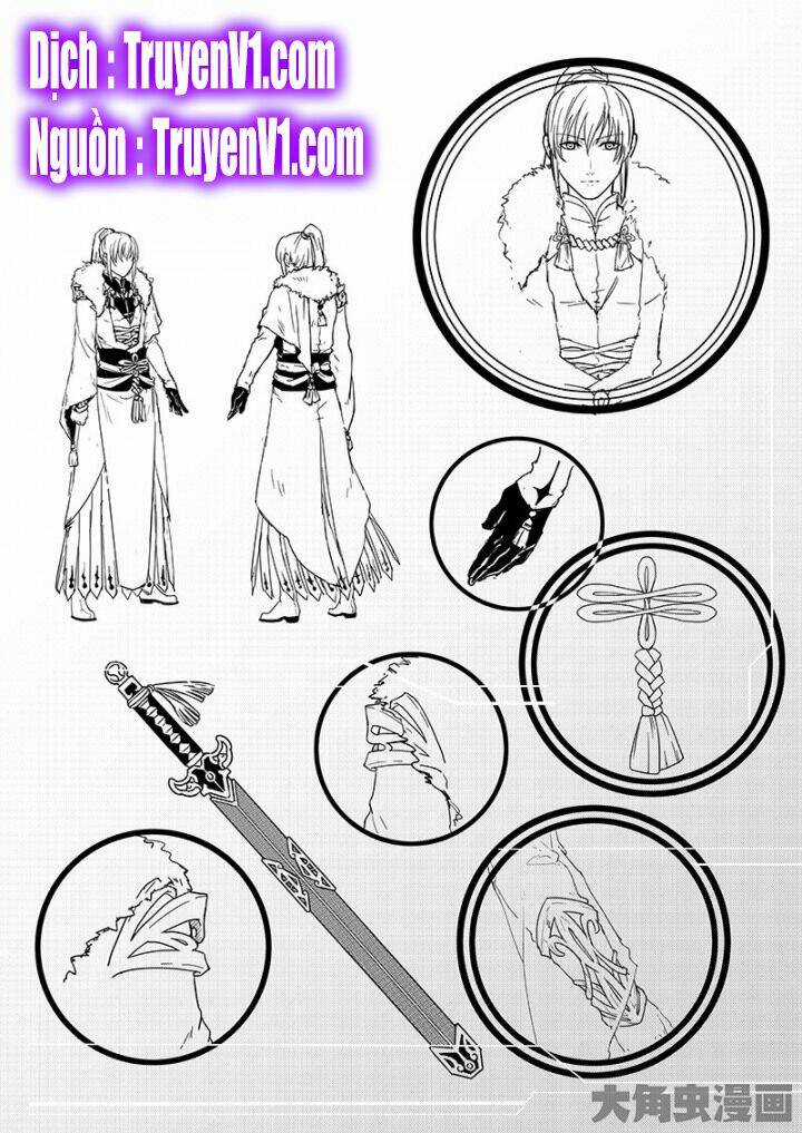 Toàn Chức Cao Thủ Chapter 87 trang 0