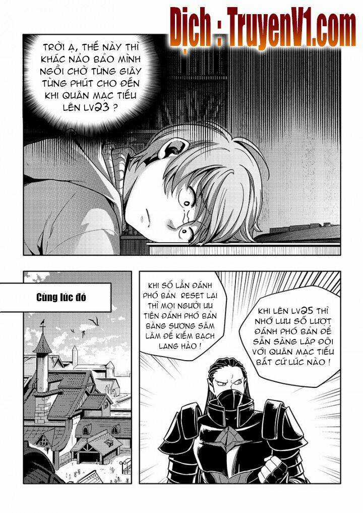 Toàn Chức Cao Thủ Chapter 87 trang 1