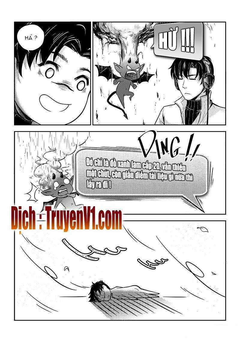 Toàn Chức Cao Thủ Chapter 88 trang 0