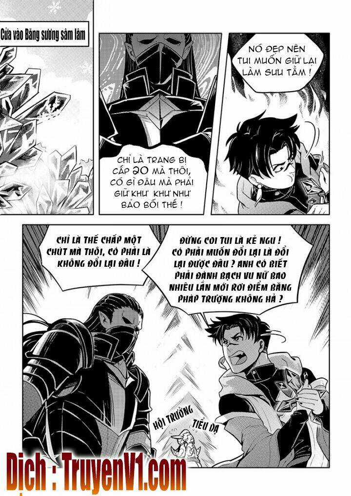 Toàn Chức Cao Thủ Chapter 88 trang 1