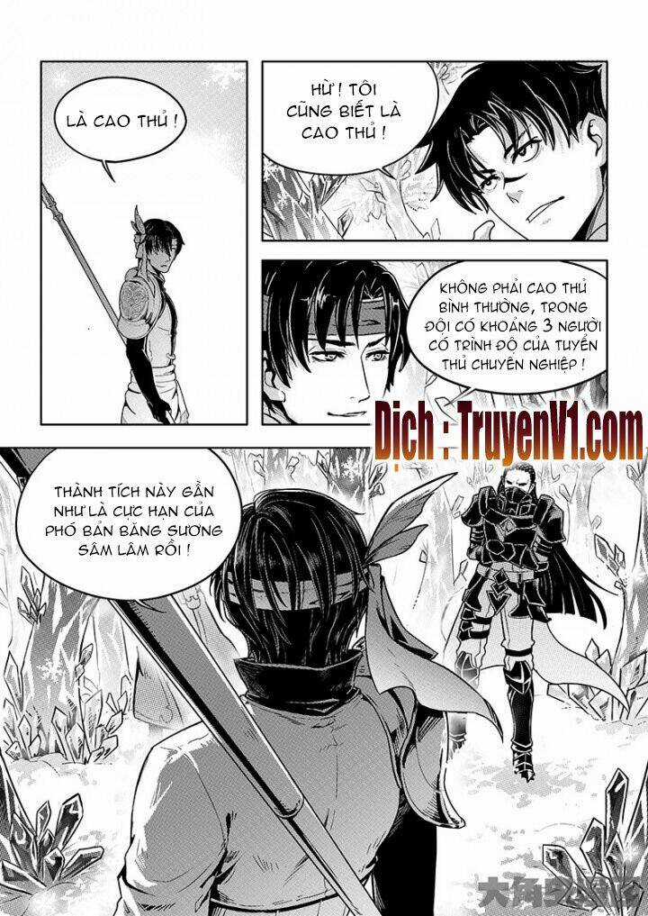 Toàn Chức Cao Thủ Chapter 89 trang 1