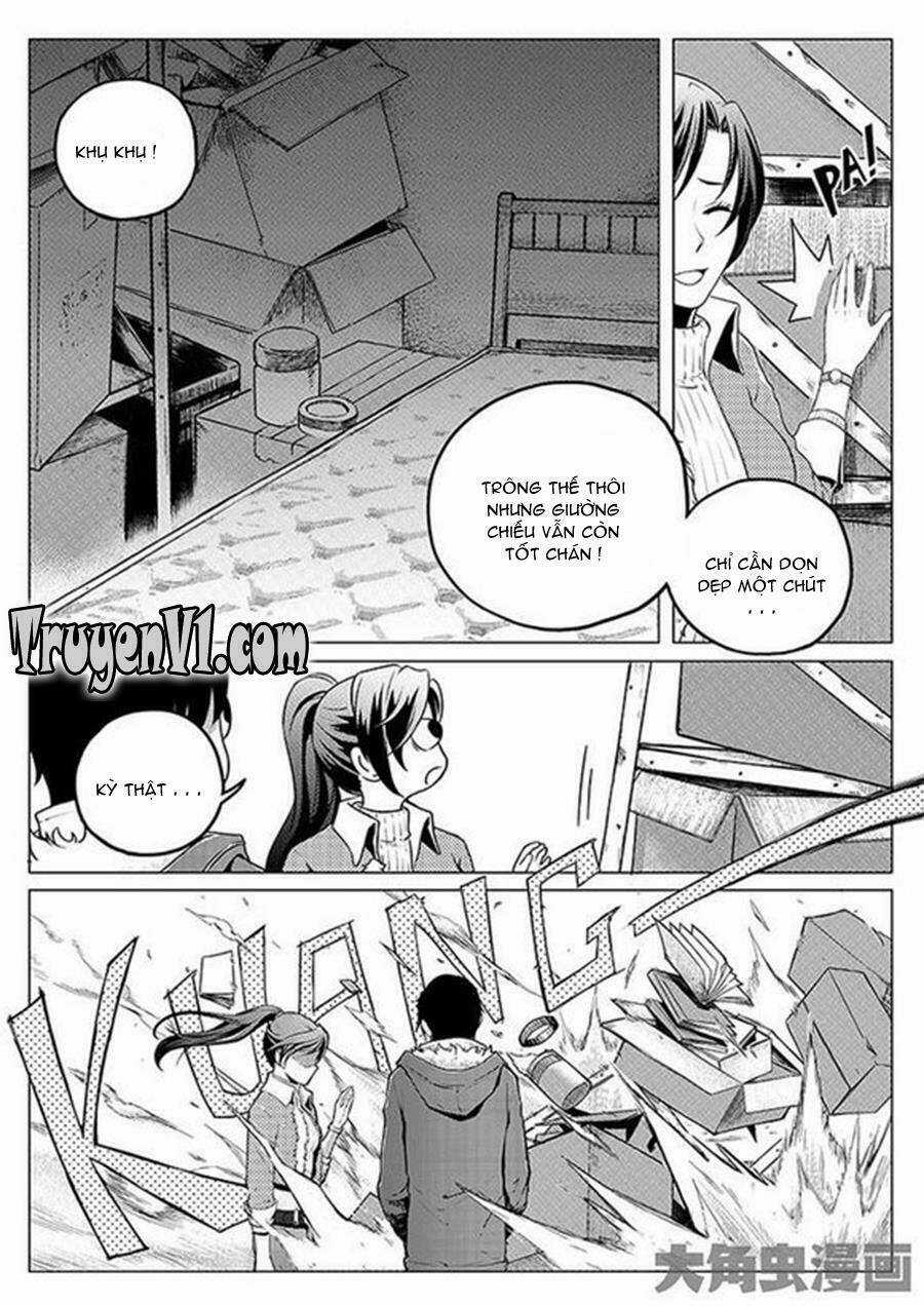 Toàn Chức Cao Thủ Chapter 9 trang 0