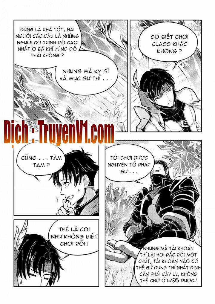 Toàn Chức Cao Thủ Chapter 90 trang 1