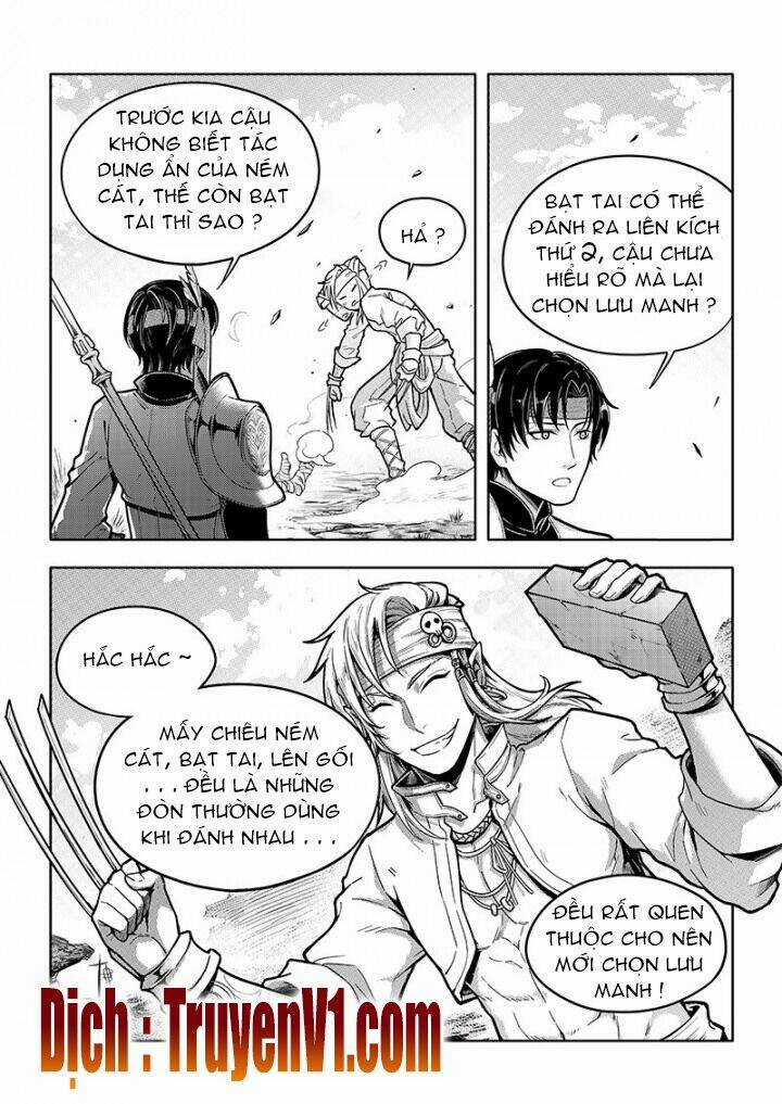 Toàn Chức Cao Thủ Chapter 91 trang 0