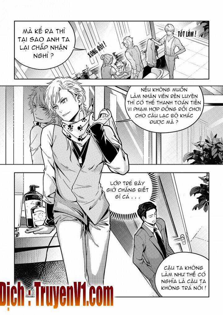 Toàn Chức Cao Thủ Chapter 92 trang 0