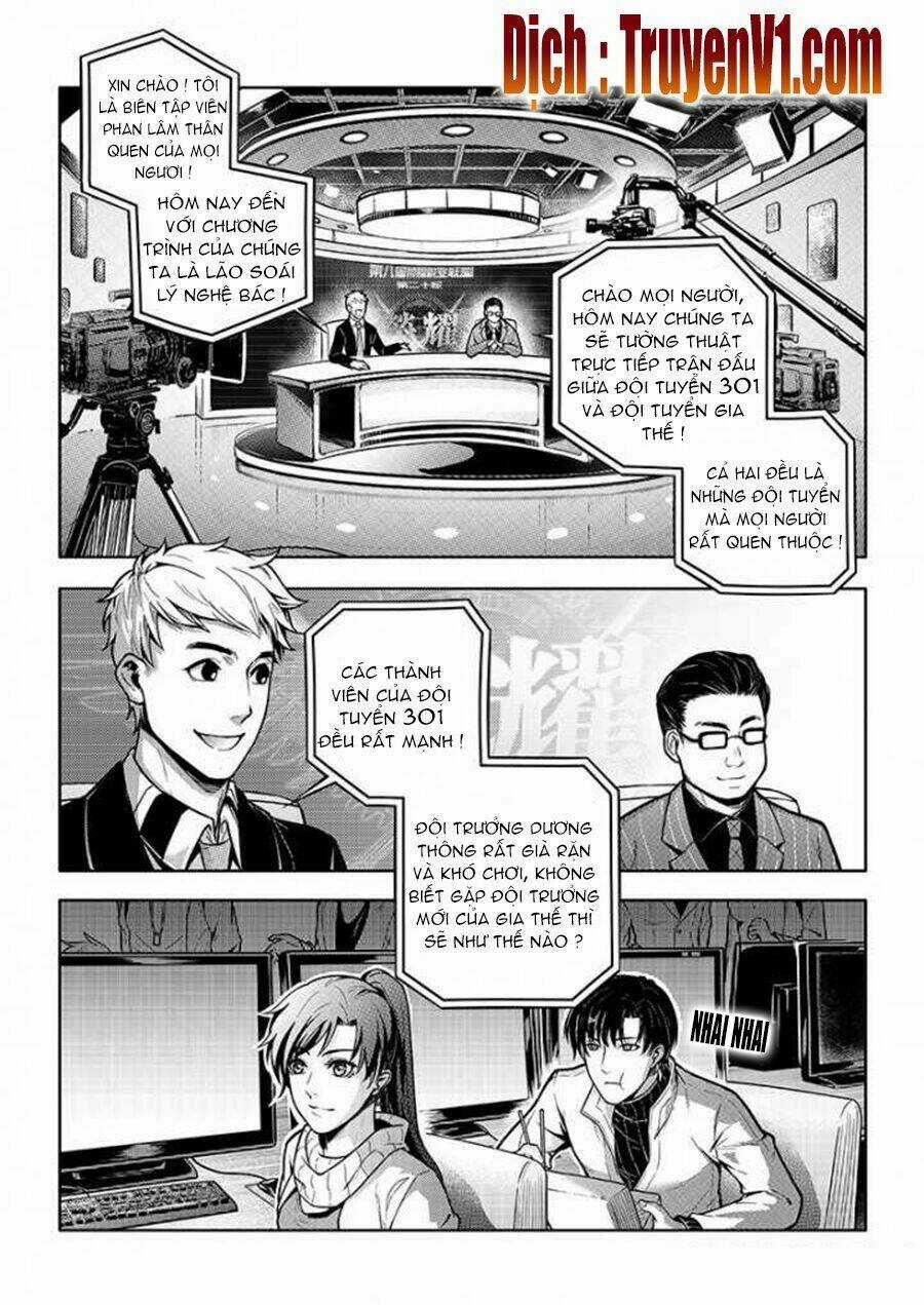 Toàn Chức Cao Thủ Chapter 93 trang 1