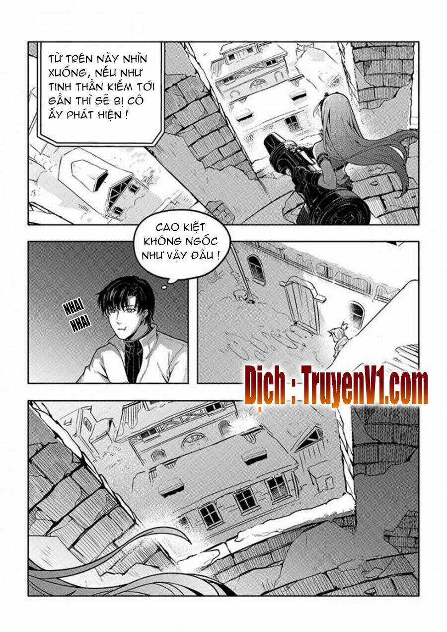 Toàn Chức Cao Thủ Chapter 94 trang 1