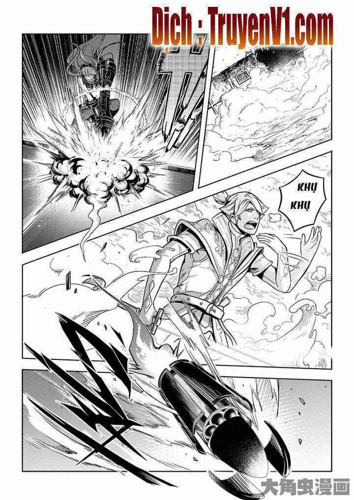 Toàn Chức Cao Thủ Chapter 95 trang 0