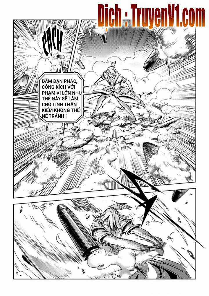 Toàn Chức Cao Thủ Chapter 95 trang 1