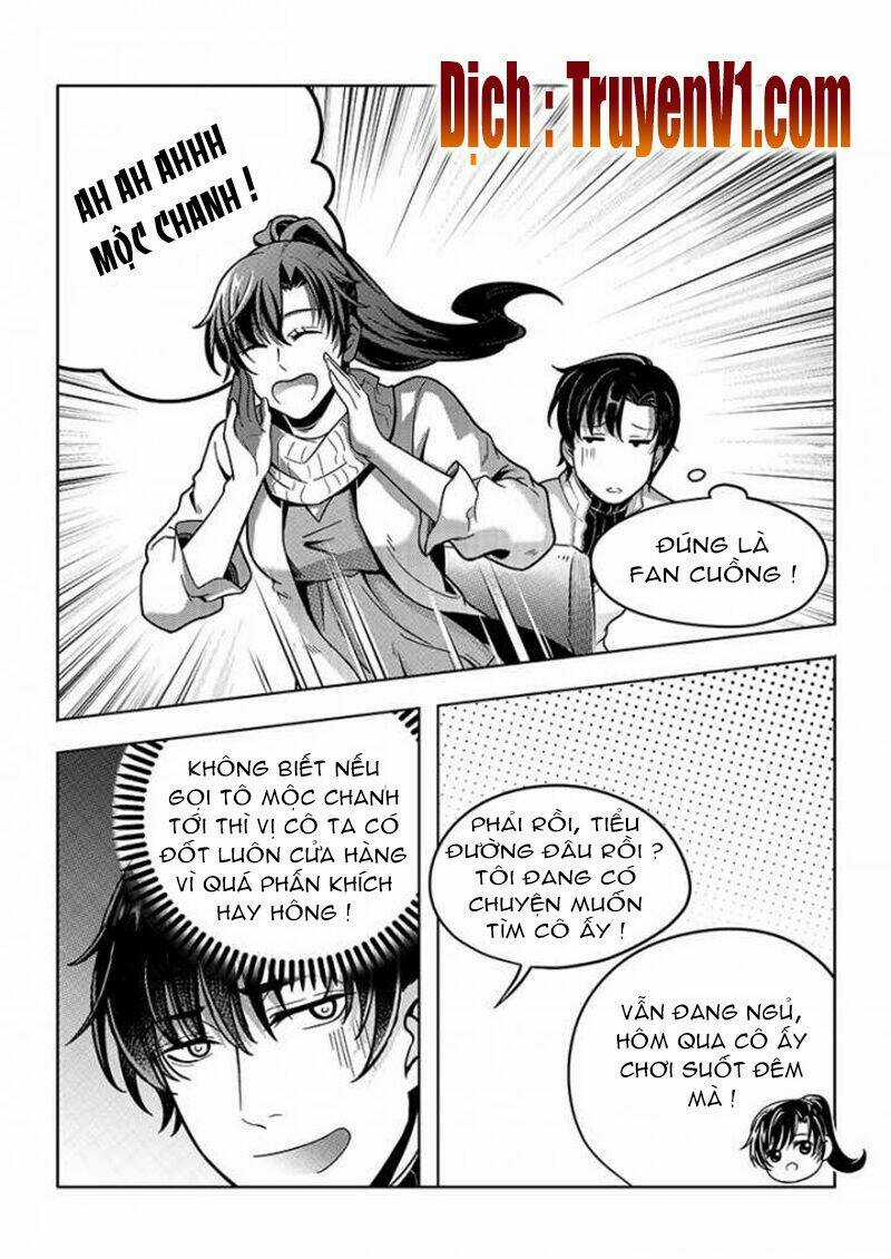Toàn Chức Cao Thủ Chapter 97 trang 0